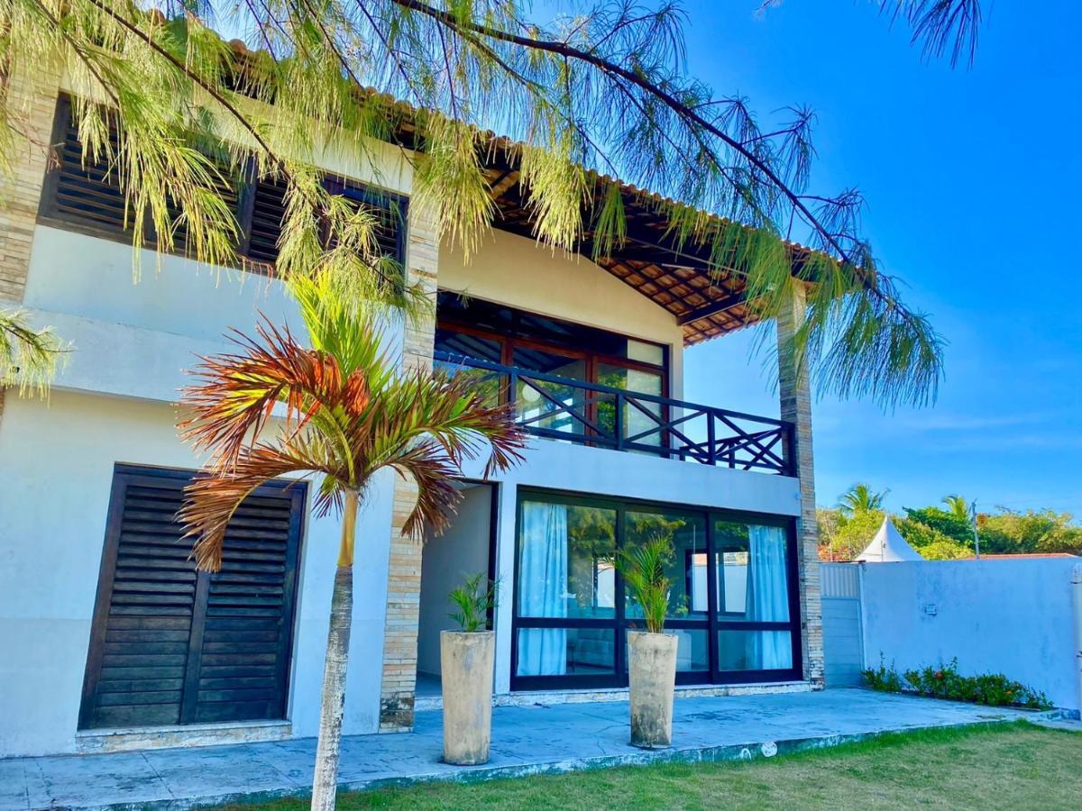 Casa Pe Na Areia - Jacuma, Vista Mar, Wi-fi By Penareiaturbr Holiday home *