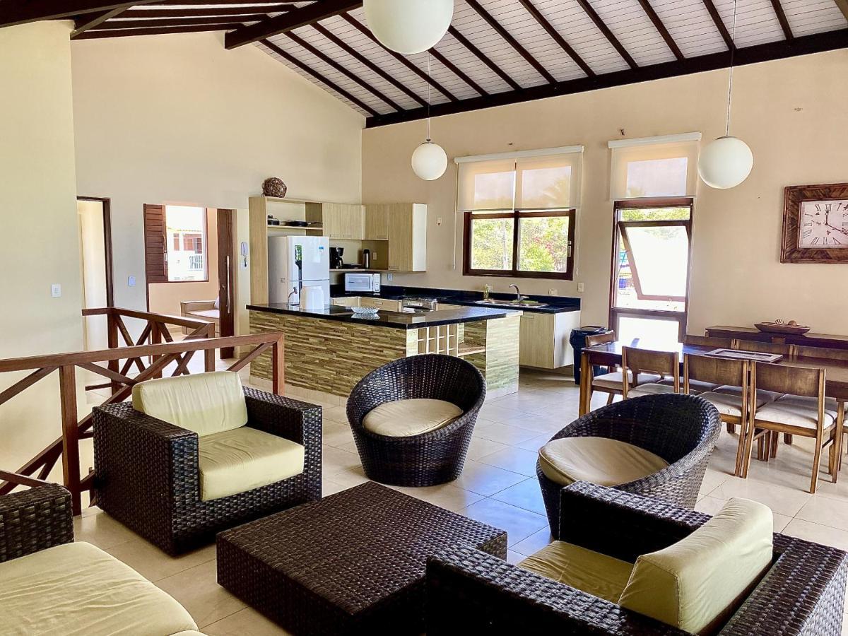 Casa Pe Na Areia - Jacuma, Vista Mar, Wi-fi By Penareiaturbr Holiday home Conde (Paraiba)